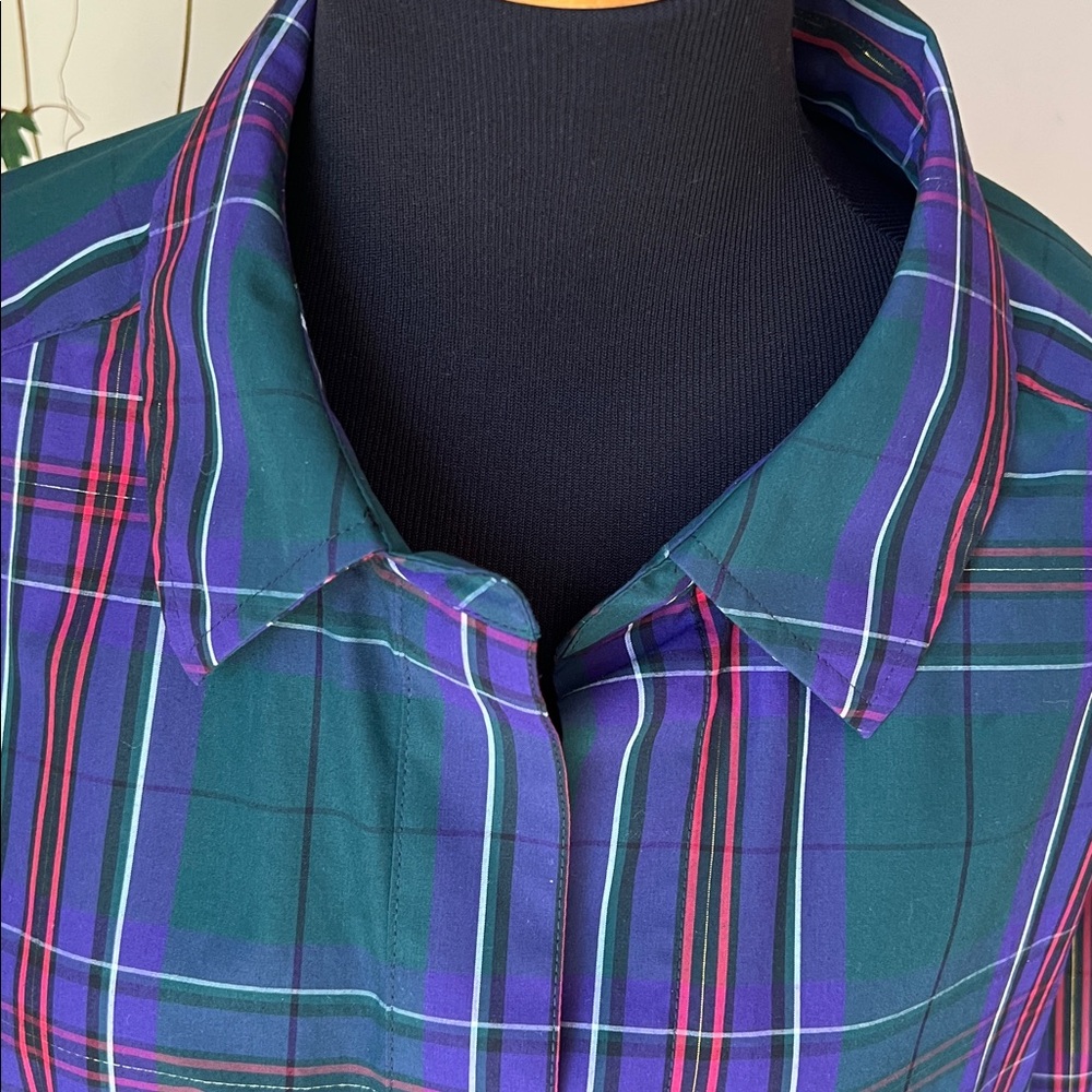 Foxcroft NYC Blouse - Picture 5 of 14